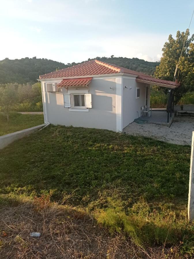 Avocado House Villa Finikounta Buitenkant foto